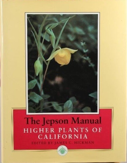 The Jepson manual : higher plants of California