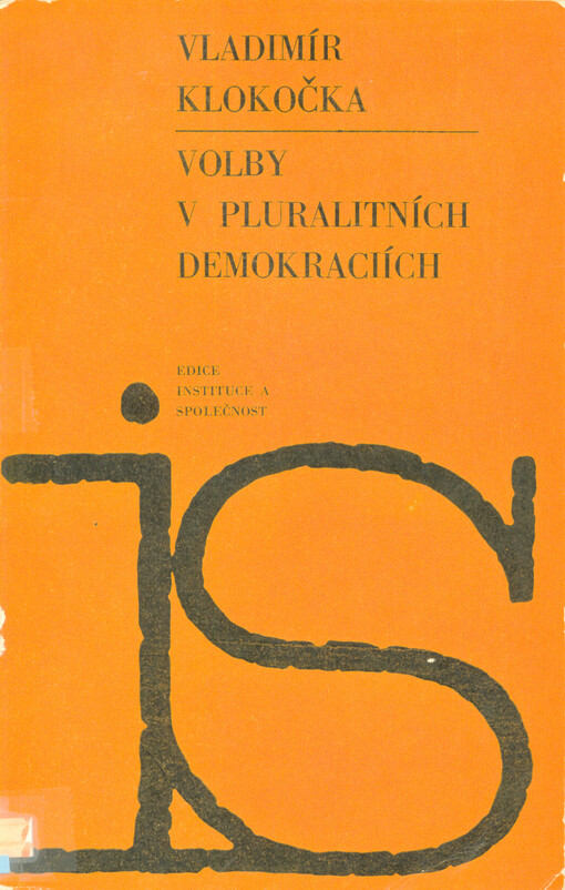 Volby v pluralitních demokraciích