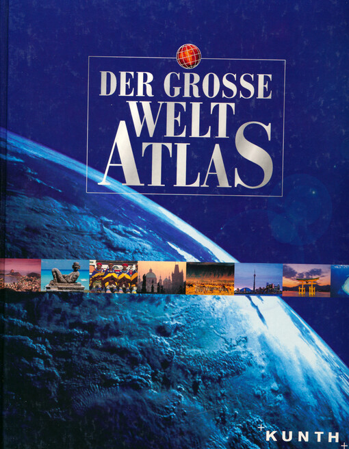 Der grosse Weltatlas