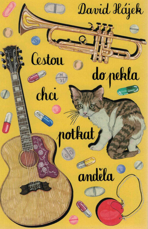 Cestou do pekla chci potkat anděla