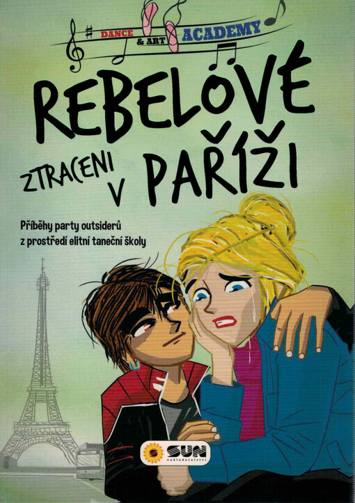 Rebelové v Paříži