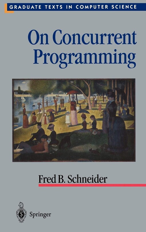 On Concurrent Programming (Texts in Computer Science)