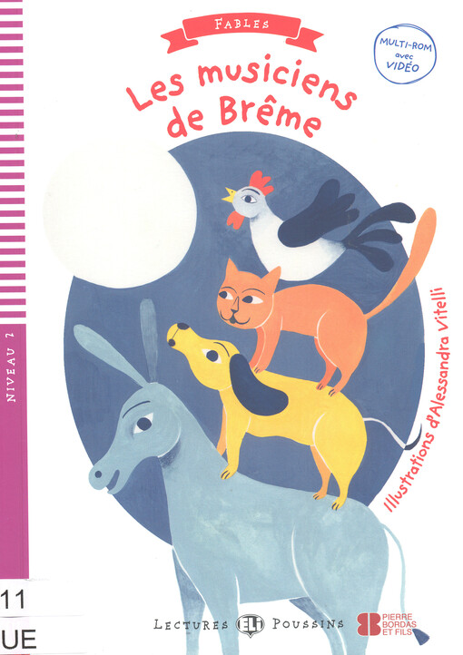 Les musiciens de Brême