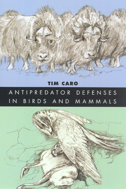 Antipredator defenses in birds and mammals