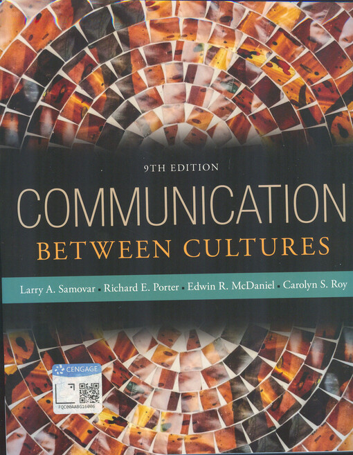 Communication between cultures