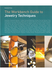 The workbench guide to jewelry techniques  (odkaz v elektronickém katalogu)