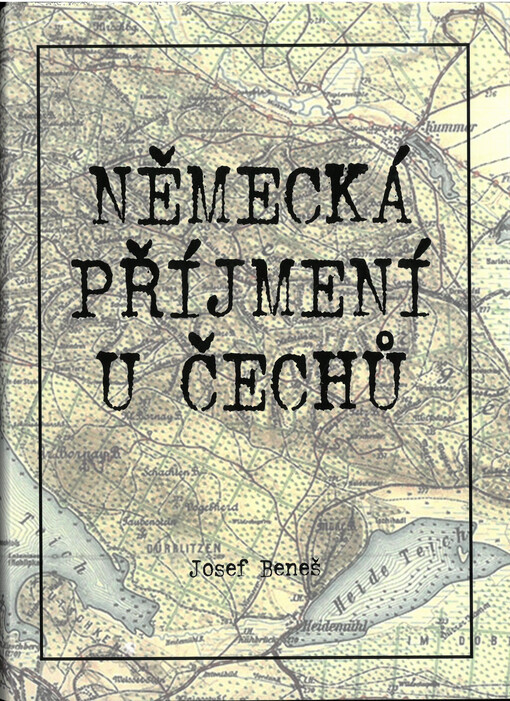 Německá příjmení u Čechů