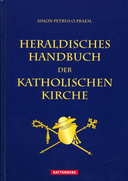 Heraldisches Handbuch der katholischen Kirche