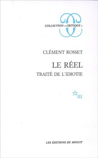 Le Réel