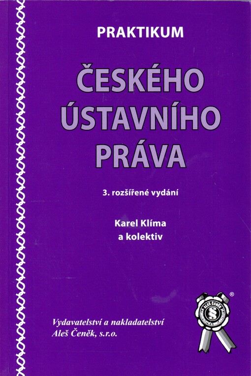 Praktikum českého ústavního práva