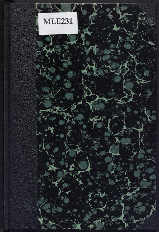 Lesy za světové války: Úvahy lesohospodářské