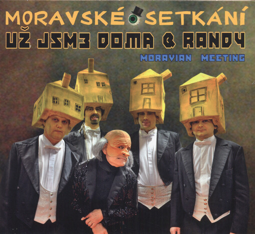 Moravské setkání  = Moravian meeting