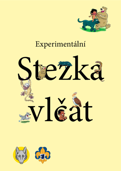 Experimentální Stezka vlčat