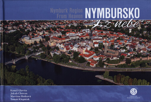Nymbursko z nebe = Nymburk Region from heaven