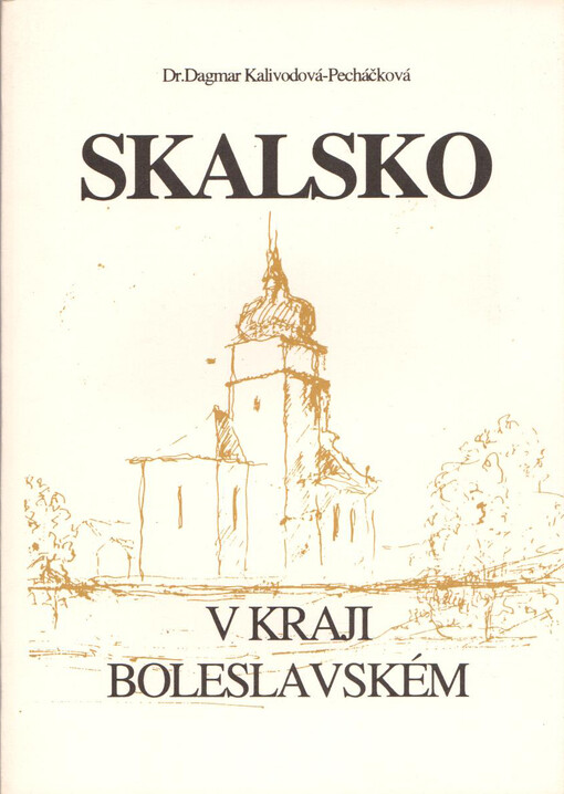 Skalsko v kraji Boleslavském