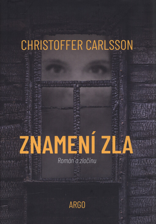 Znamení zla : román o zločinu