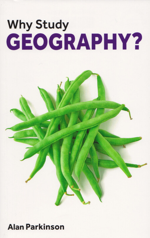 Why study geography?