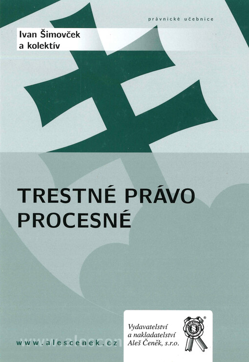 Trestné právo procesné