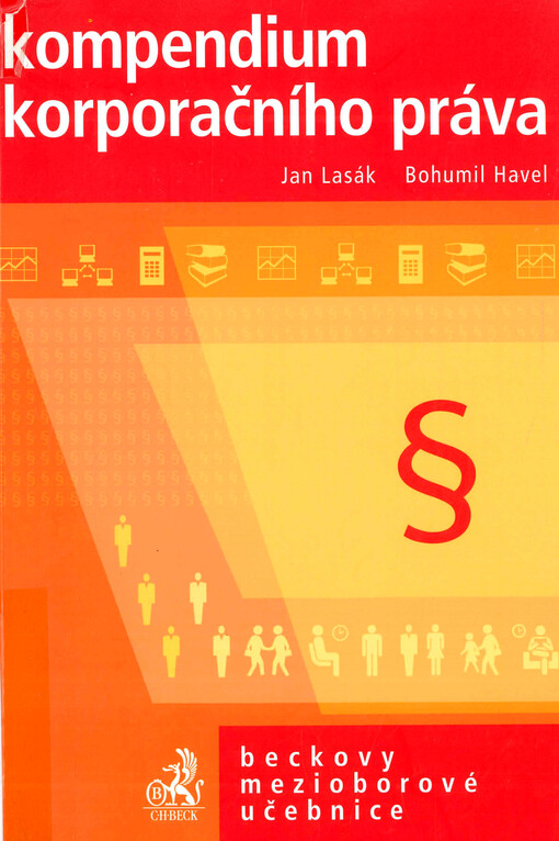 Kompendium korporačního práva