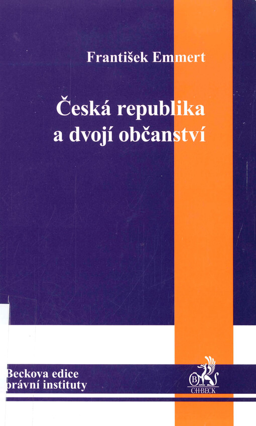 Česká republika a dvojí občanství