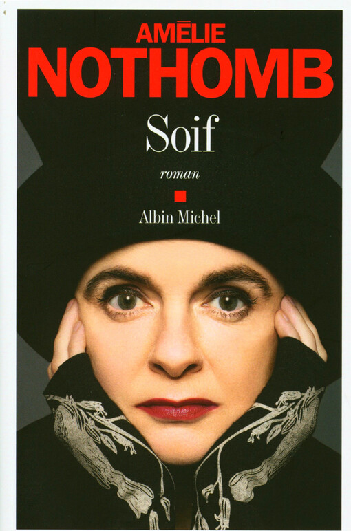 Soif : roman