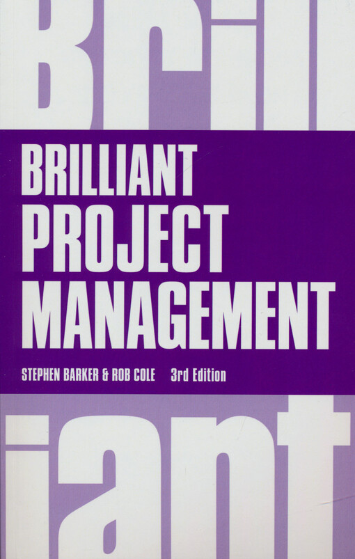 Brilliant project management