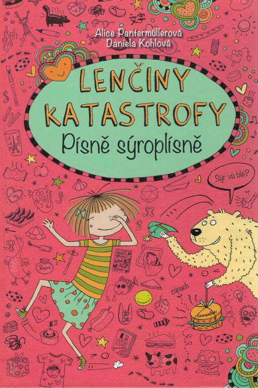 Lenčiny katastrofy. Písně sýroplísně