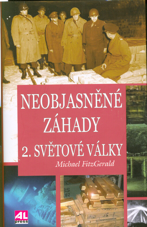 Neobjasněné záhady 2. světové války