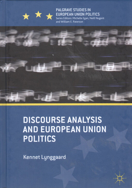 Discourse analysis and European union politics
