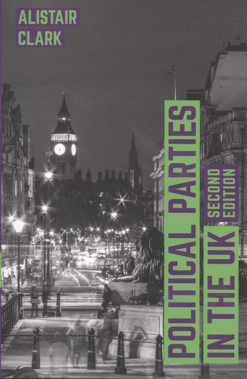 Political parties in the UK