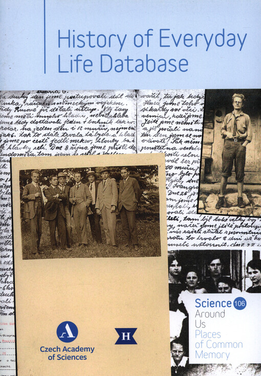 History of everyday life database