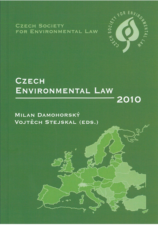 Czech and european environmental law : yearbook. Volume 4
