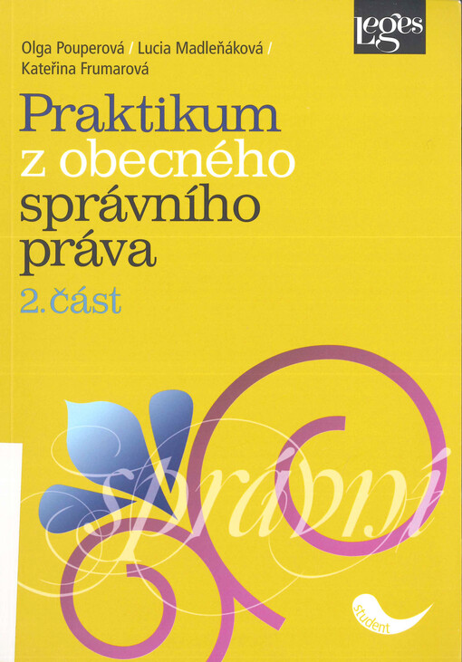 Praktikum z obecného správního práva