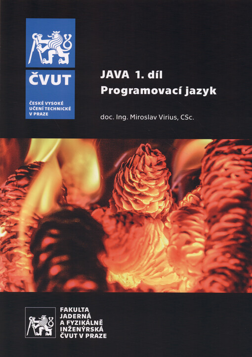 Java. 1. díl, Programovací jazyk