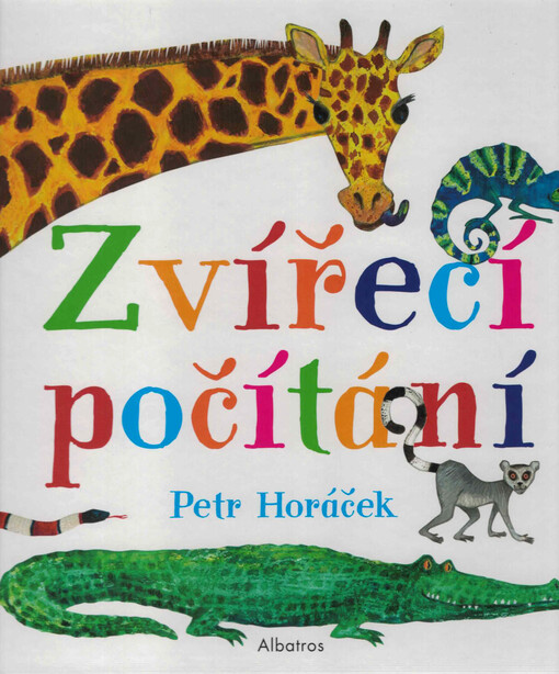 Zvířecí počítání : od jedné do deseti