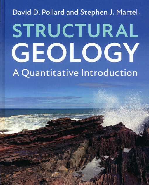 Structural geology : a quantitative introduction