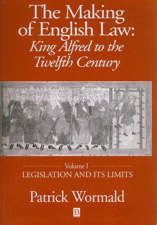 The making of English law