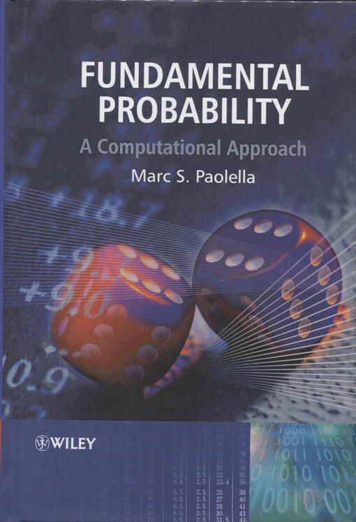 Fundamental probability : a computational approach