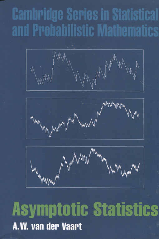 Asymptotic statistics