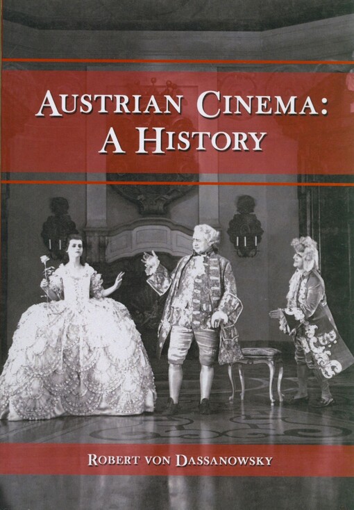 Austrian cinema : a history