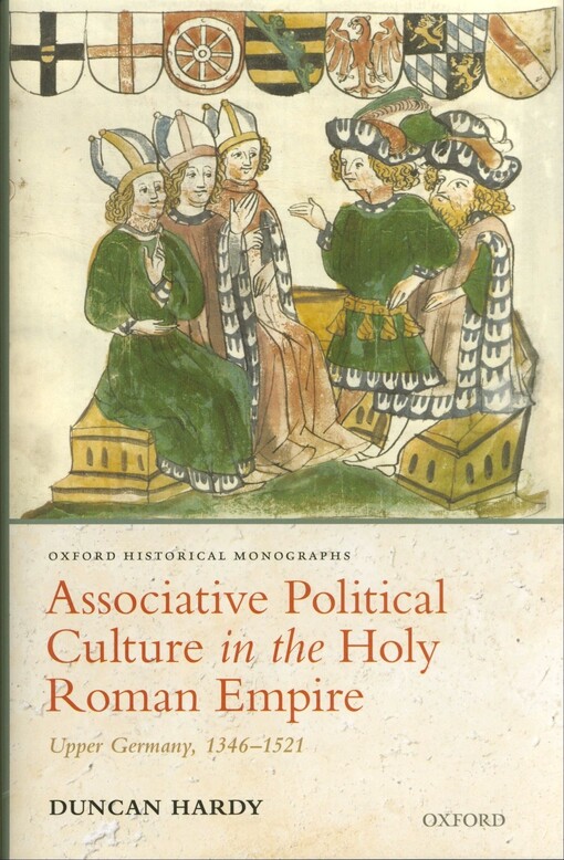 Associative political culture in the Holy Roman Empire