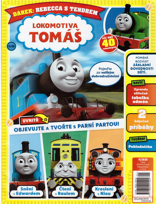Lokomotiva Tomáš