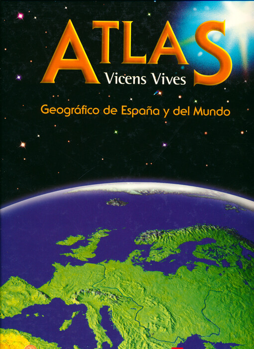 Atlas geográfico de España y del mundo, Vicens Vives