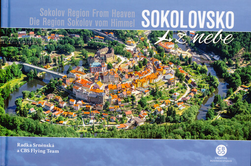 Sokolovsko z nebe = Sokolov Region from heaven = Die Region Sokolov vom Himmel
