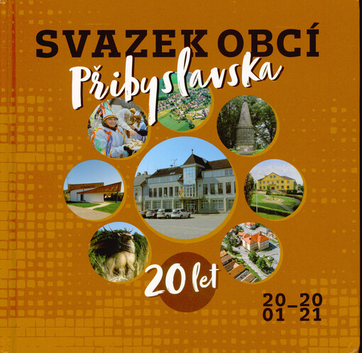 Svazek obcí Přibyslavska : 20 let