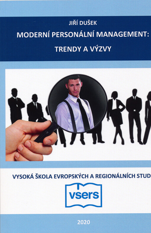 Moderní personální management : trendy a výzvy