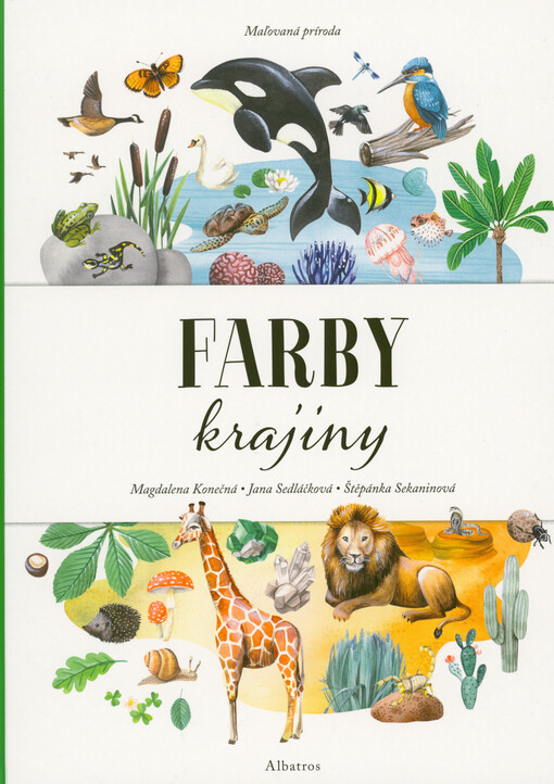 Farby krajiny