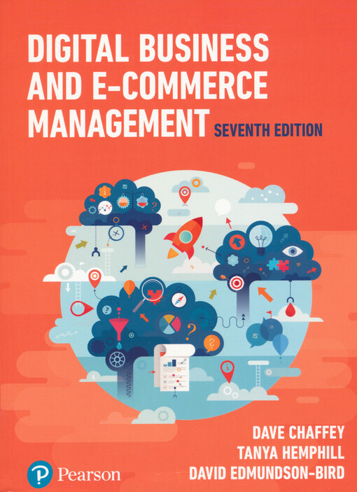 Digital business and e-commerce management