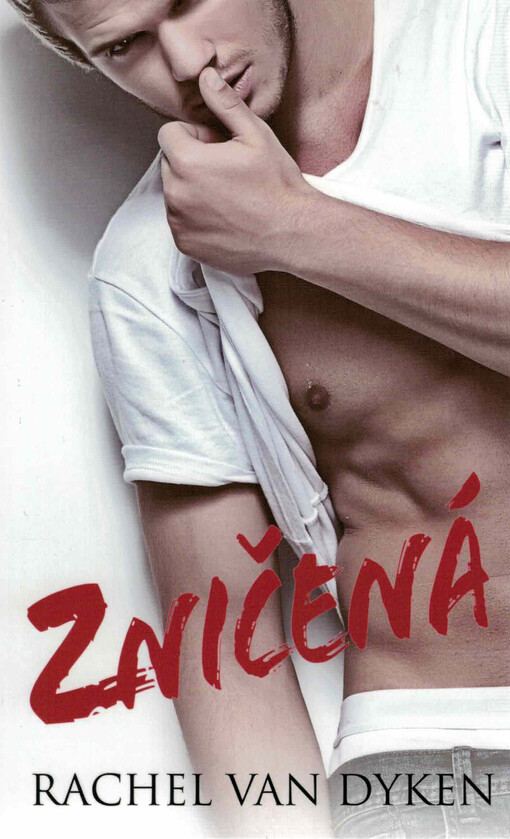 Zničená