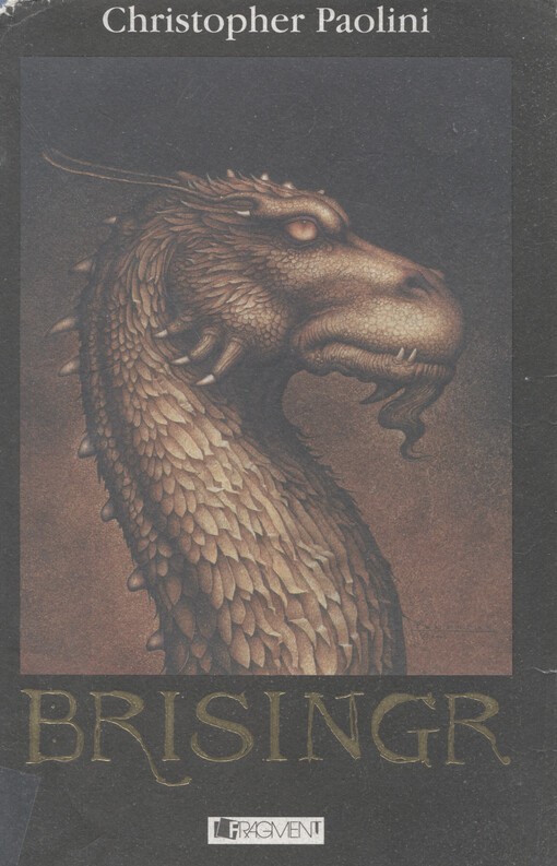 Odkaz Dračích jezdců, 1. vyd.